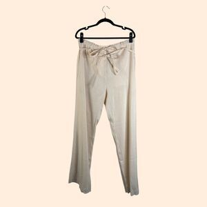 Proenza Schouler Magnus Linen Pants